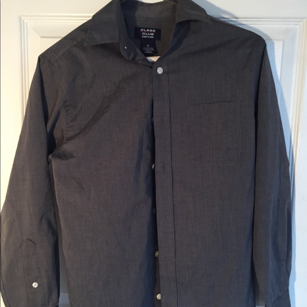 Glass Club Dress Shirt